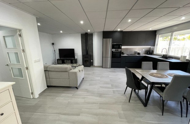 Resale - Town house - Algorfa - La Finca Golf Resort