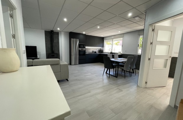 Resale - Town house - Algorfa - La Finca Golf Resort