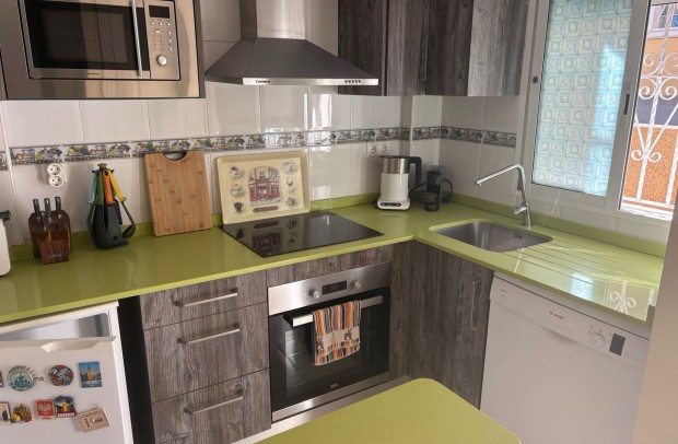 Revente - Townhouse - Algorfa