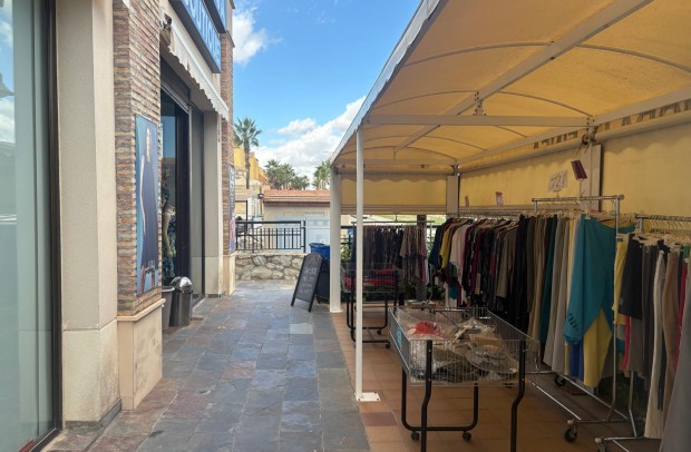 Resale - Commercial - Algorfa - La Finca Golf Resort