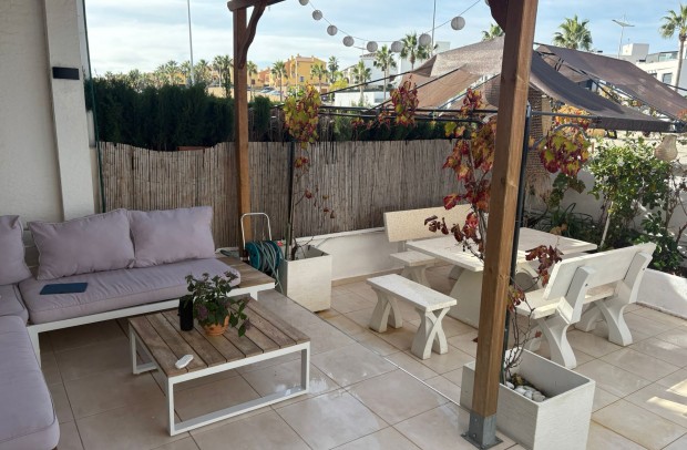 Resale - Townhouse - Algorfa