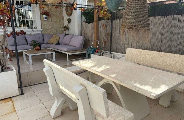 Resale - Townhouse - Algorfa