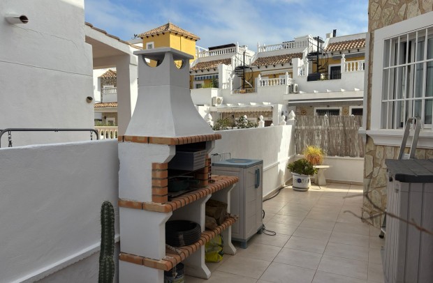 Resale - Townhouse - Algorfa