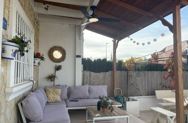 Resale - Townhouse - Algorfa