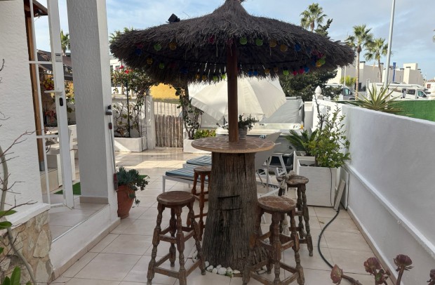 Resale - Townhouse - Algorfa