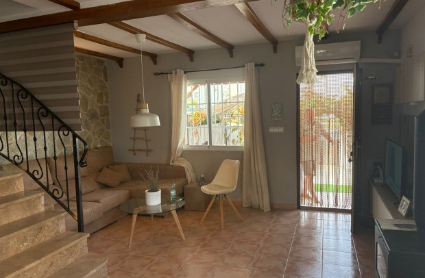 Resale - Townhouse - Algorfa