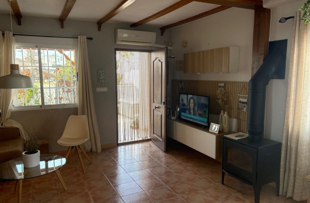 Resale - Townhouse - Algorfa