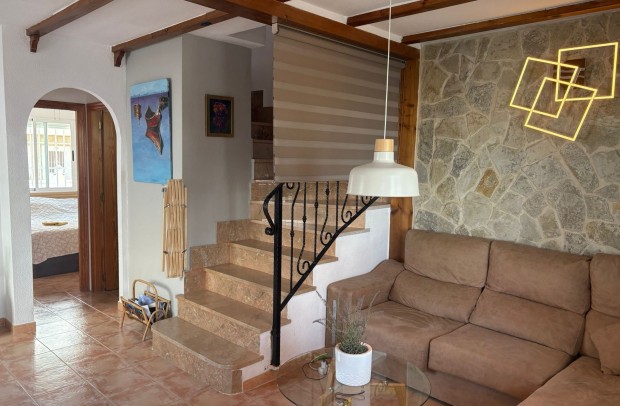 Resale - Townhouse - Algorfa