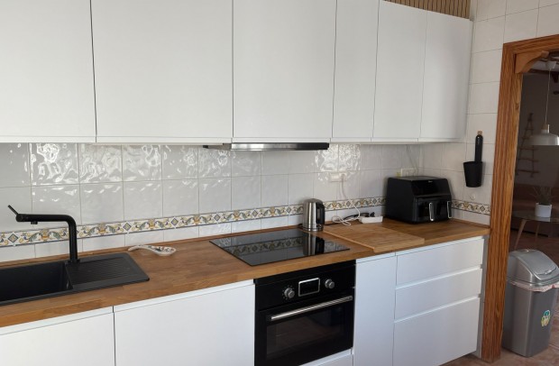 Resale - Townhouse - Algorfa