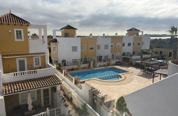 Resale - Townhouse - Algorfa