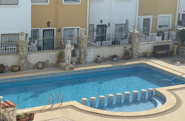Resale - Townhouse - Algorfa