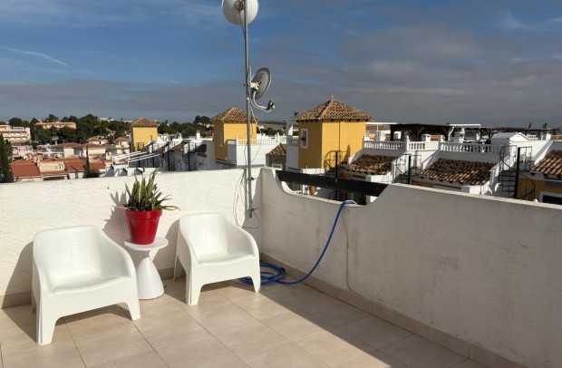 Resale - Townhouse - Algorfa