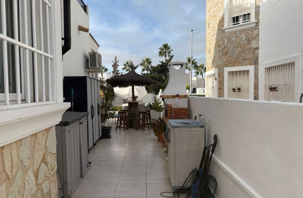Resale - Townhouse - Algorfa