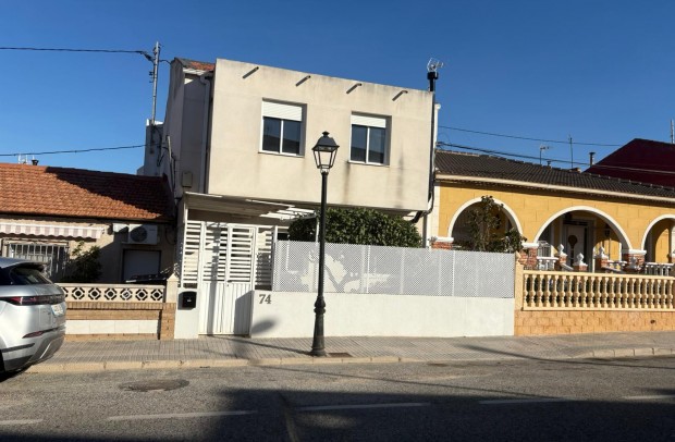 Revente - Townhouse - Algorfa