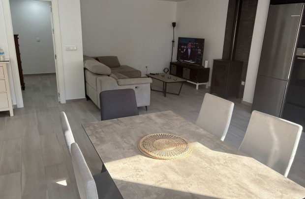 Revente - Townhouse - Algorfa