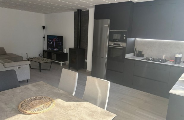 Revente - Townhouse - Algorfa