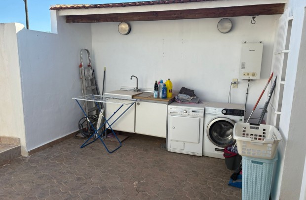 Revente - Townhouse - Algorfa