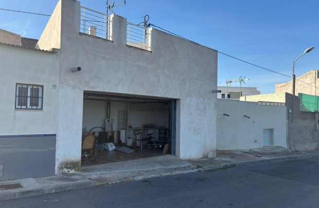 Revente - Townhouse - Algorfa