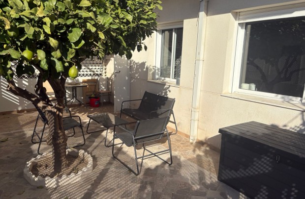 Revente - Townhouse - Algorfa