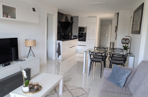 Resale - Apartment - Los Altos - Amanecer VI