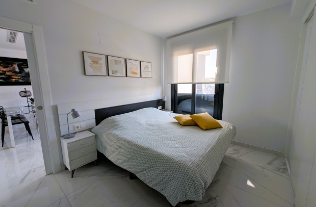 Resale - Apartment - Los Altos - Amanecer VI