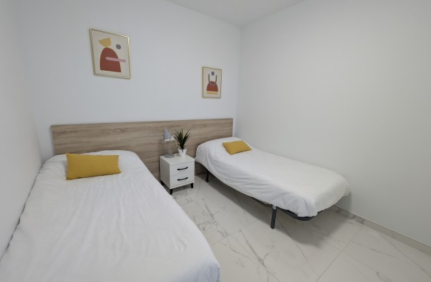 Resale - Apartment - Los Altos - Amanecer VI