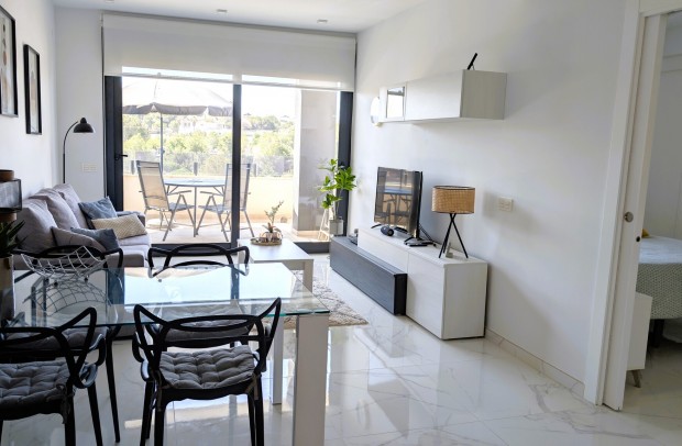 Resale - Apartment - Los Altos - Amanecer VI
