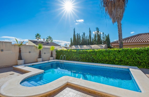 Resale - Detached House / Villa - Benijófar - Benimar