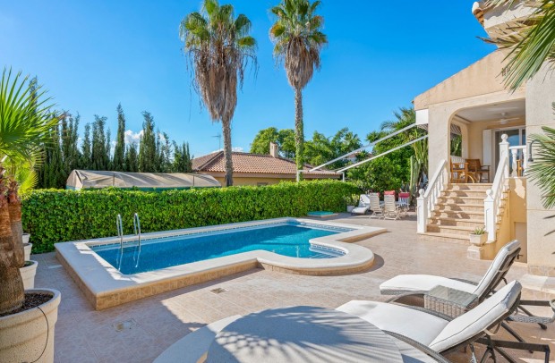 Resale - Detached House / Villa - Benijófar - Benimar