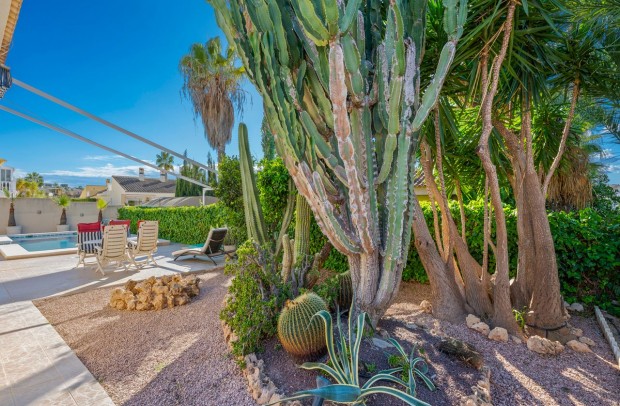 Resale - Detached House / Villa - Benijófar - Benimar