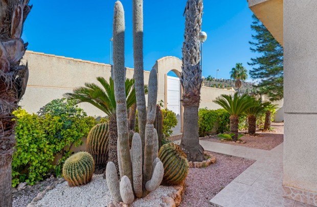 Resale - Detached House / Villa - Benijófar - Benimar