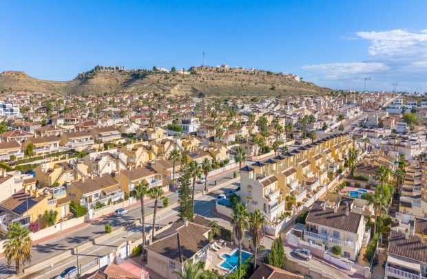 Resale - Detached House / Villa - Benijófar - Benimar