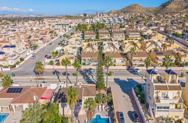 Resale - Detached House / Villa - Benijófar - Benimar