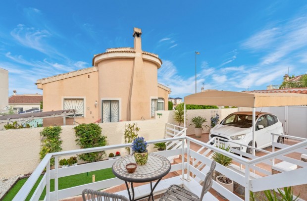 Resale - Detached House / Villa - Ciudad Quesada - Rojales Hills