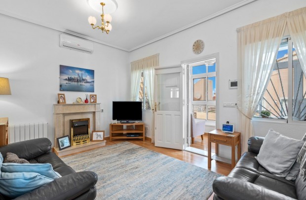 Resale - Detached House / Villa - Ciudad Quesada - Rojales Hills