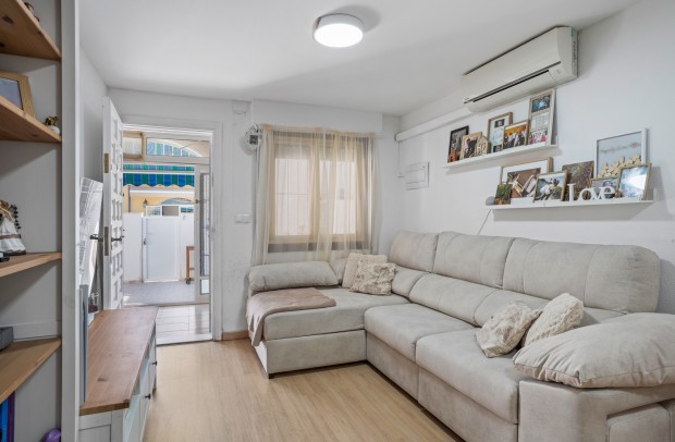 Resale - Bungalow - Torrevieja - La Siesta