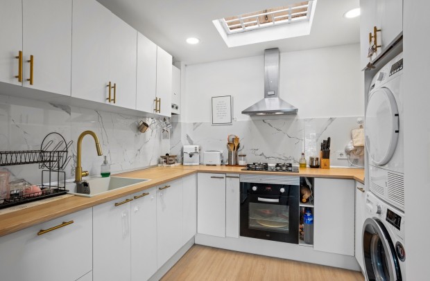 Resale - Bungalow - Torrevieja - La Siesta