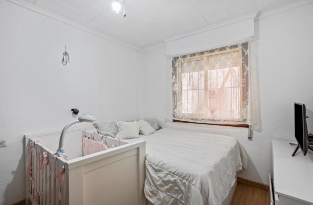 Resale - Bungalow - Torrevieja - La Siesta