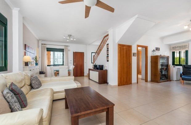 Revente - Detached House / Villa - Ciudad Quesada