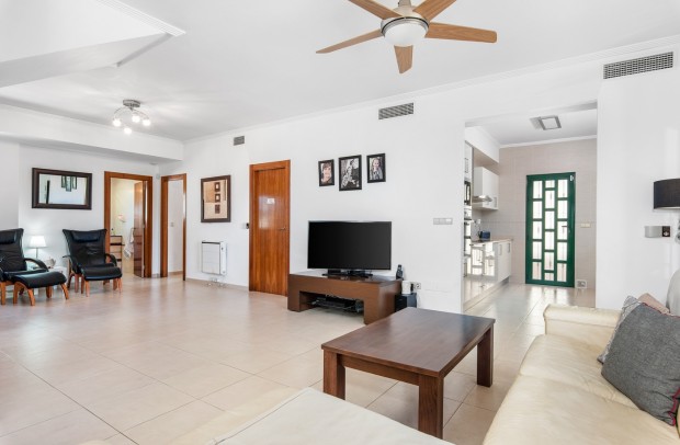 Revente - Detached House / Villa - Ciudad Quesada