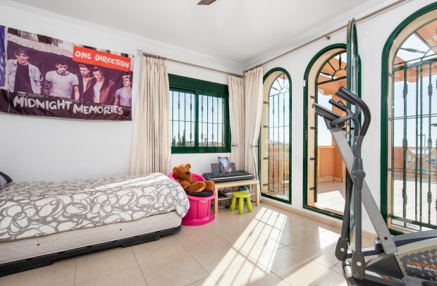 Revente - Detached House / Villa - Ciudad Quesada