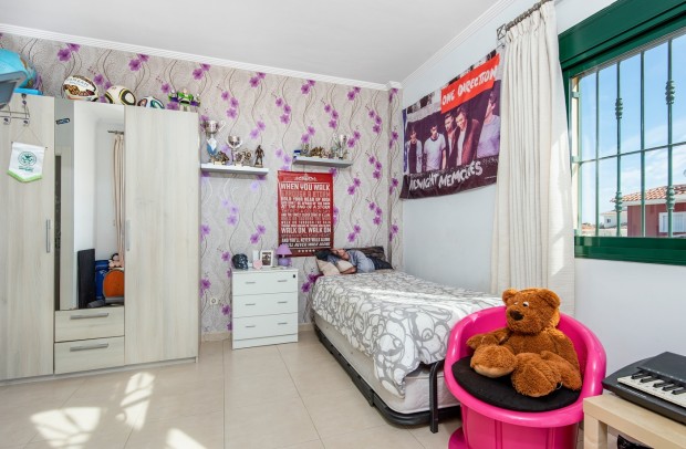 Revente - Detached House / Villa - Ciudad Quesada