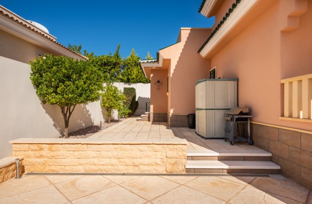 Revente - Detached House / Villa - Ciudad Quesada