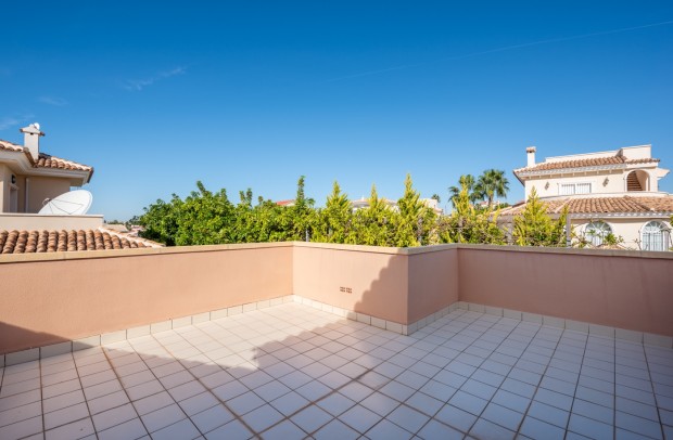 Revente - Detached House / Villa - Ciudad Quesada