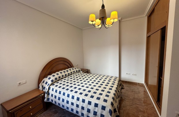 Resale - Apartment - Jacarilla - pueblo
