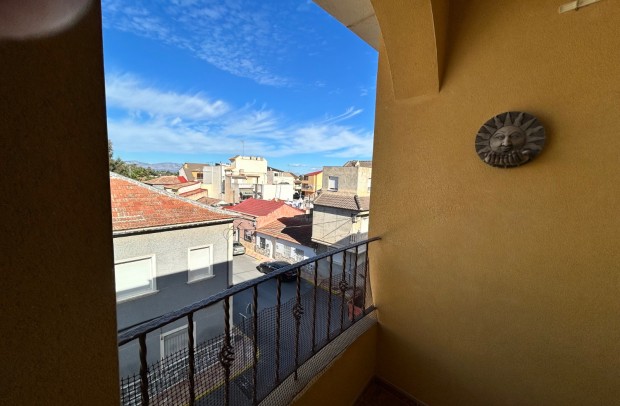 Resale - Apartment - Jacarilla - pueblo
