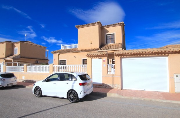 Revente - Detached House / Villa - Benijófar - Atalaya Park