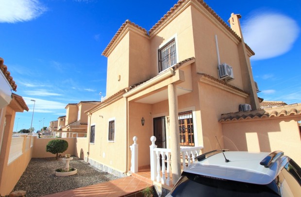 Revente - Detached House / Villa - Benijófar - Atalaya Park