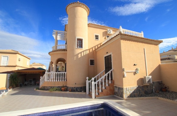 Revente - Detached House / Villa - Benijófar - Atalaya Park