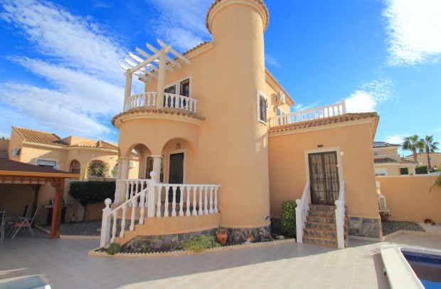 Revente - Detached House / Villa - Benijófar - Atalaya Park